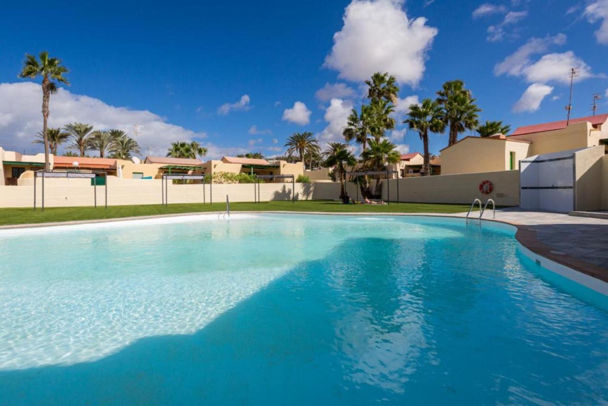 8210 Bungalow Costa Calma Wifi Экстерьер фото