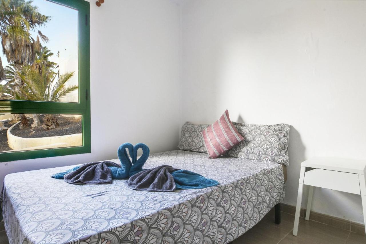 8210 Bungalow Costa Calma Wifi Экстерьер фото