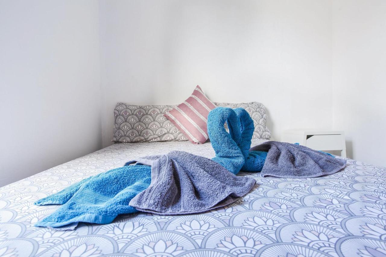 8210 Bungalow Costa Calma Wifi Экстерьер фото