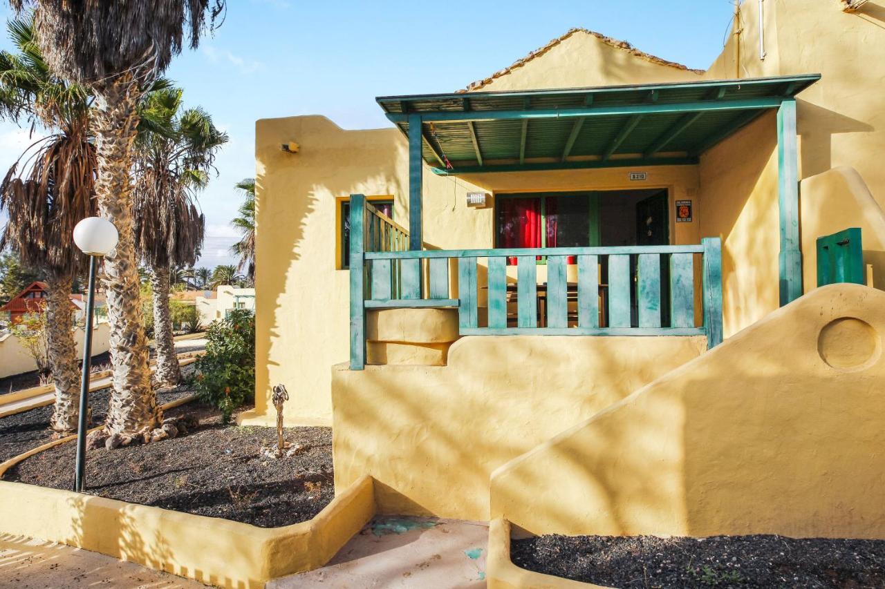 8210 Bungalow Costa Calma Wifi Экстерьер фото