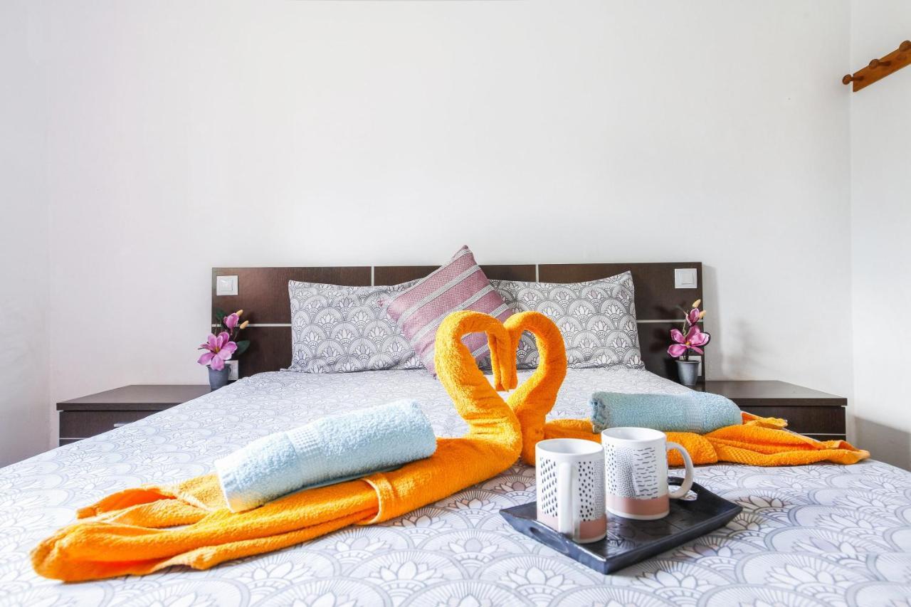 8210 Bungalow Costa Calma Wifi Экстерьер фото