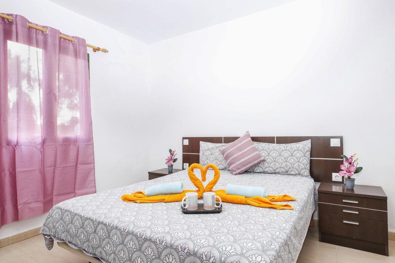 8210 Bungalow Costa Calma Wifi Экстерьер фото