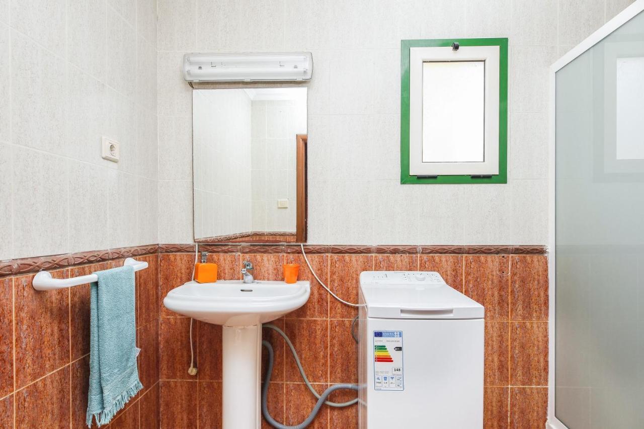 8210 Bungalow Costa Calma Wifi Экстерьер фото
