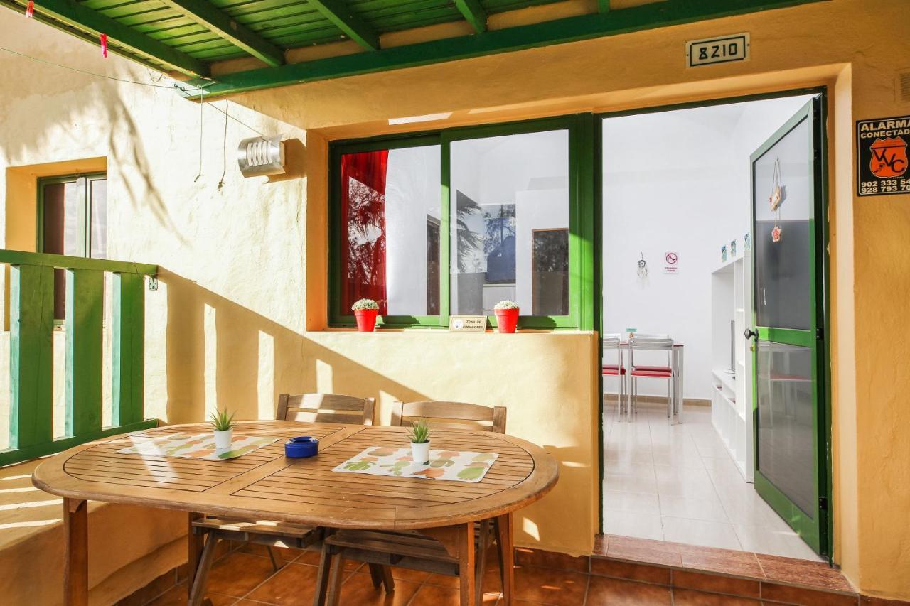 8210 Bungalow Costa Calma Wifi Экстерьер фото