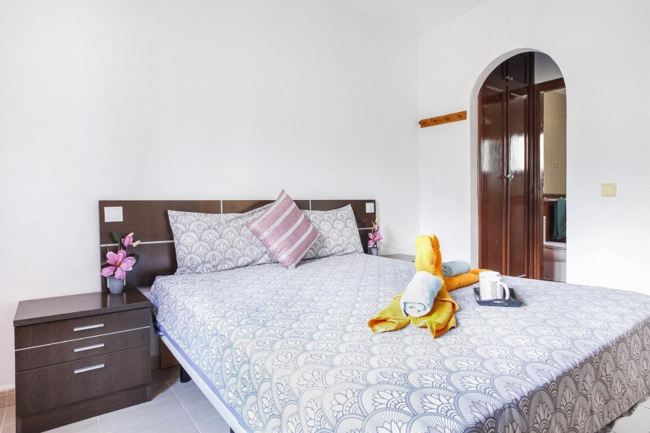 8210 Bungalow Costa Calma Wifi Экстерьер фото