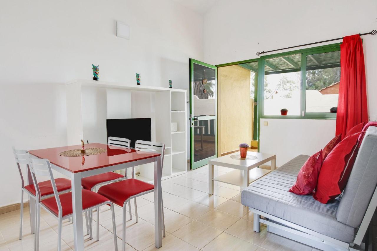 8210 Bungalow Costa Calma Wifi Экстерьер фото