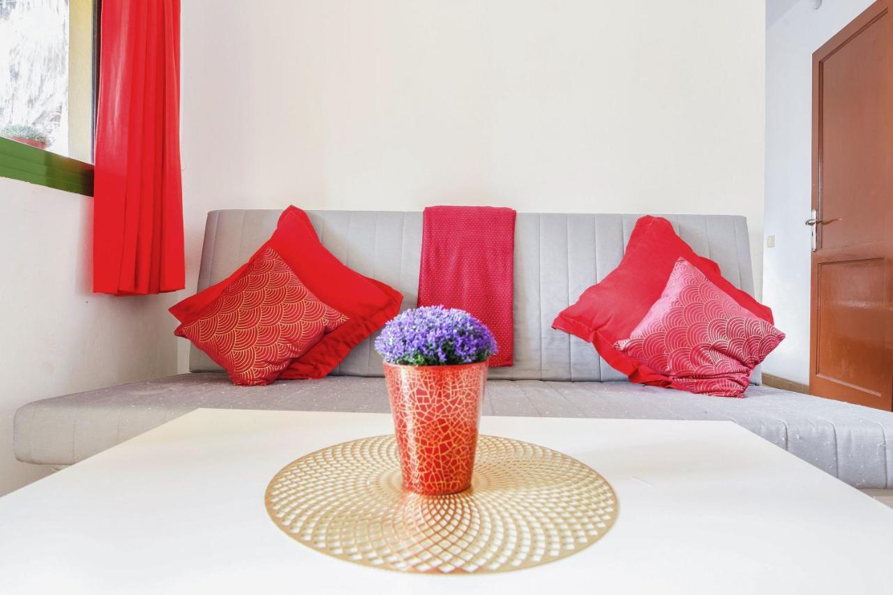 8210 Bungalow Costa Calma Wifi Экстерьер фото